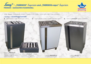 THERMOS Superior und THERMOS-vapo Superior