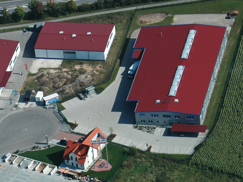 Ewald Lang Gmbh &amp; Co KG, Burgoberbach / Ansbach